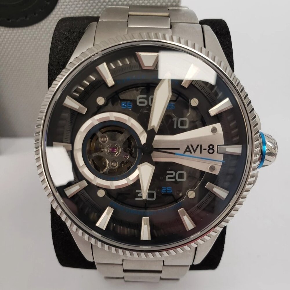 (80187-1) Hawker-Hunter AVI-8 Watch